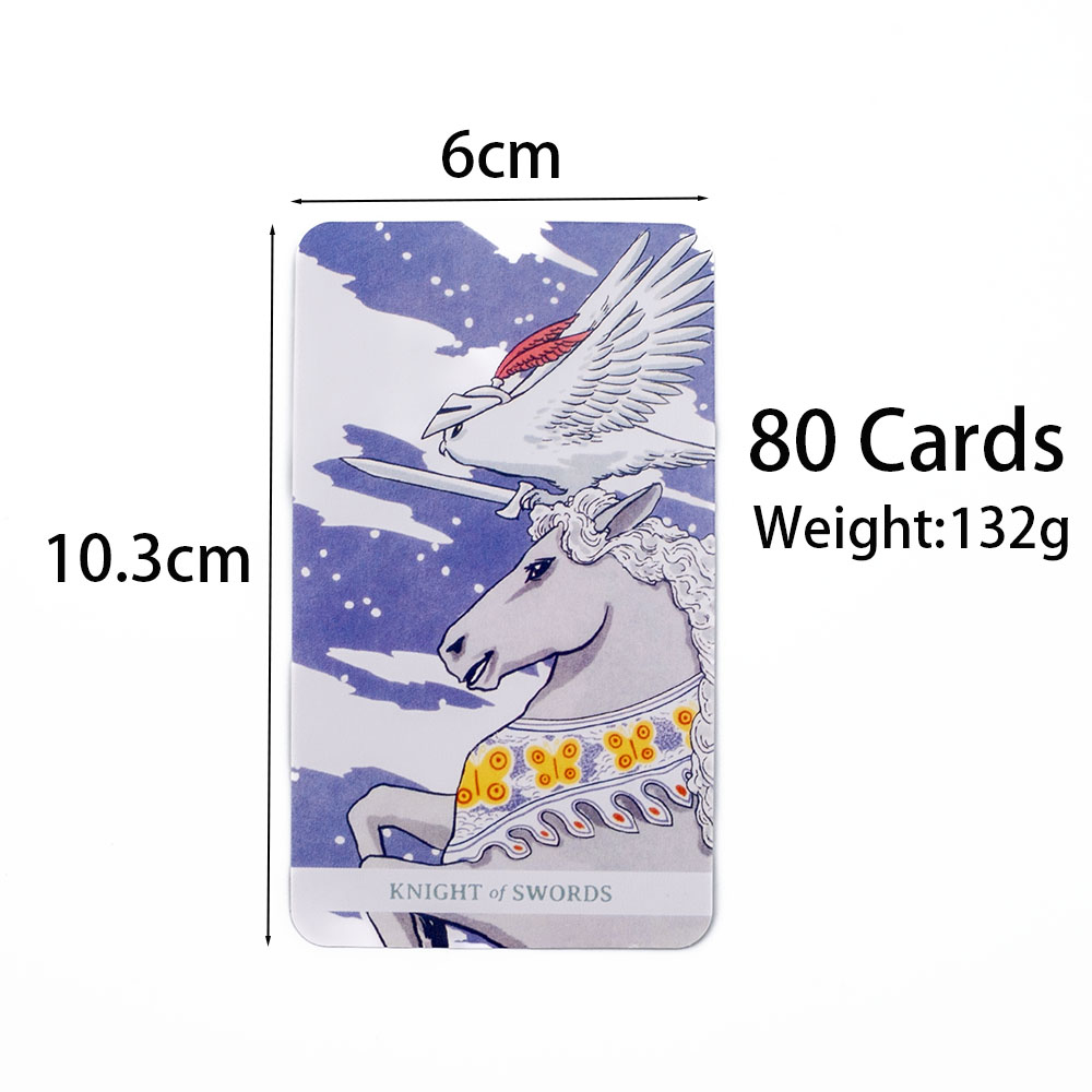 White Winny Tarot English Edit – Board Game Life Bewertung und Preis