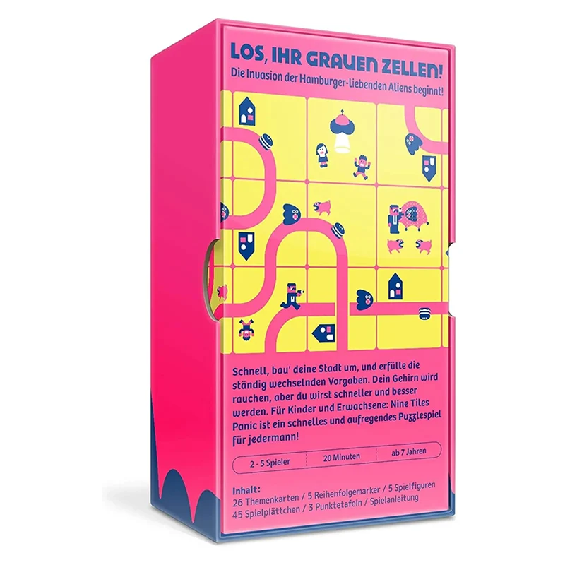 Partyspiele Moving Wild / STAR – Board Game Wild Wild Bewertung und Preis