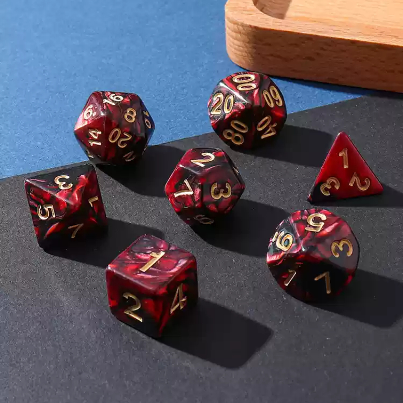 Polyedrische Würfel Doppel-Far – Board Game Ludo Bewertung und Preis