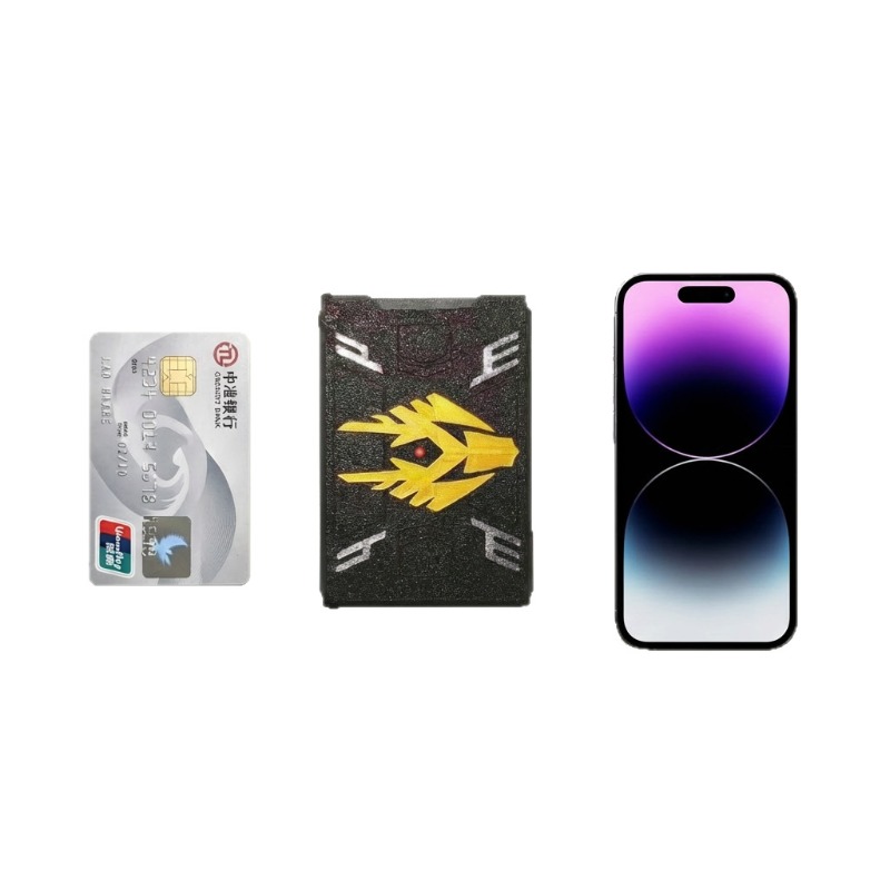 Kamen Rider Ryuki 3D-gedruckte – Board Game Zoo Bewertung und Preis