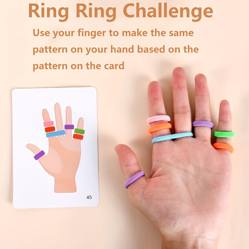 Kinder Finger Ring Brettspiel  – Board Game Loop Bewertung und Preis