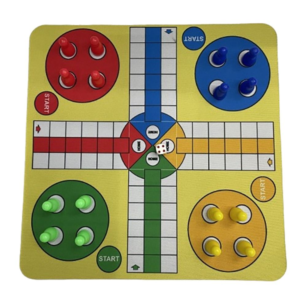 Familien-Schachspiel mit Mausp – Board Game Ludo Bewertung und Preis
