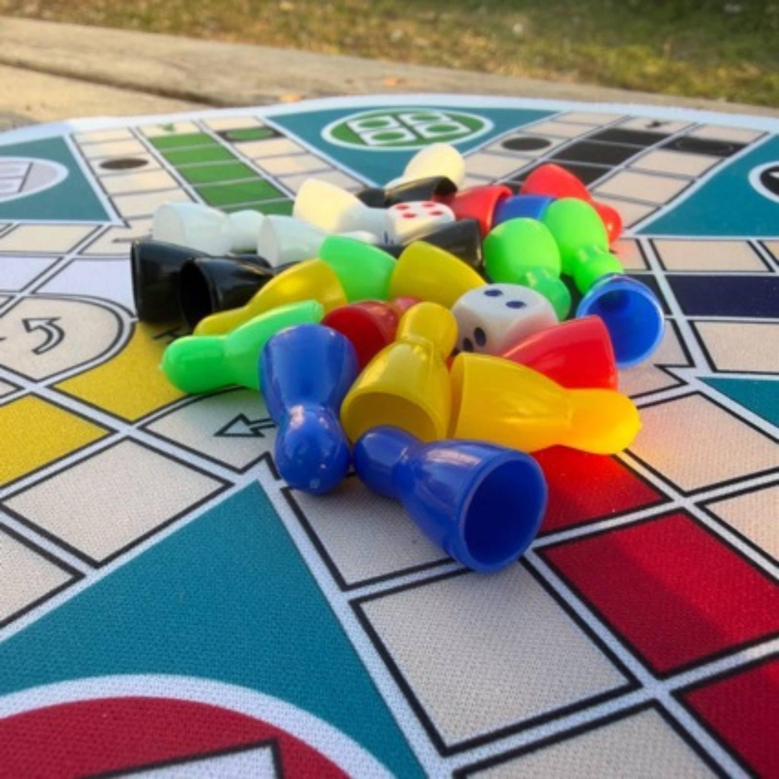 Schachspiel Faltbare Sechsspie – Board Game Ludo Bewertung und Preis