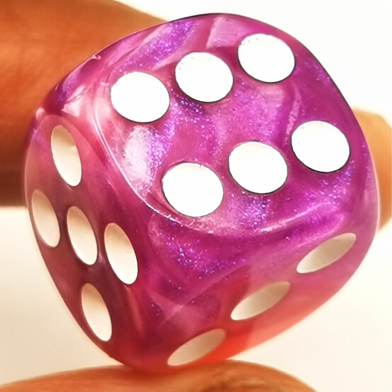 10-teiliges D6-Würfelset mit M – Board Game Ludo Bewertung und Preis