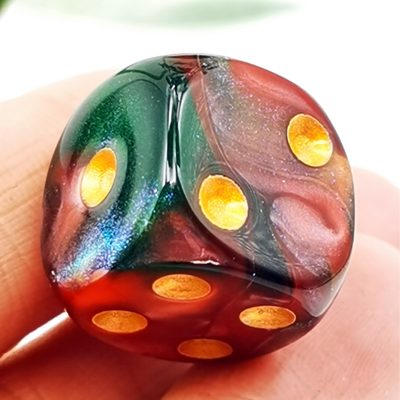 10-teiliges D6-Würfelset mit M – Board Game Ludo Bewertung und Preis
