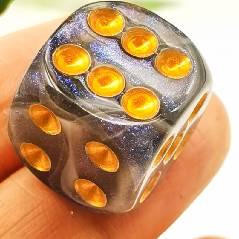 10-teiliges D6-Würfelset mit M – Board Game Ludo Bewertung und Preis