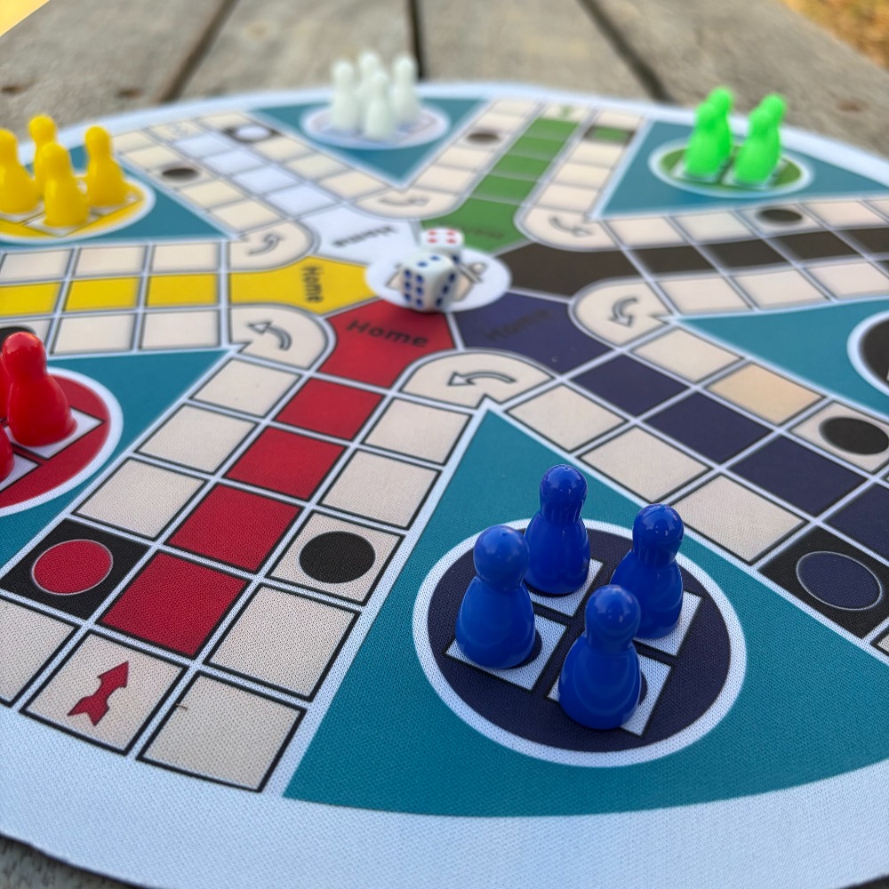LUDO-Spielbrett für 6 Spieler, – Board Game Ludo Bewertung und Preis