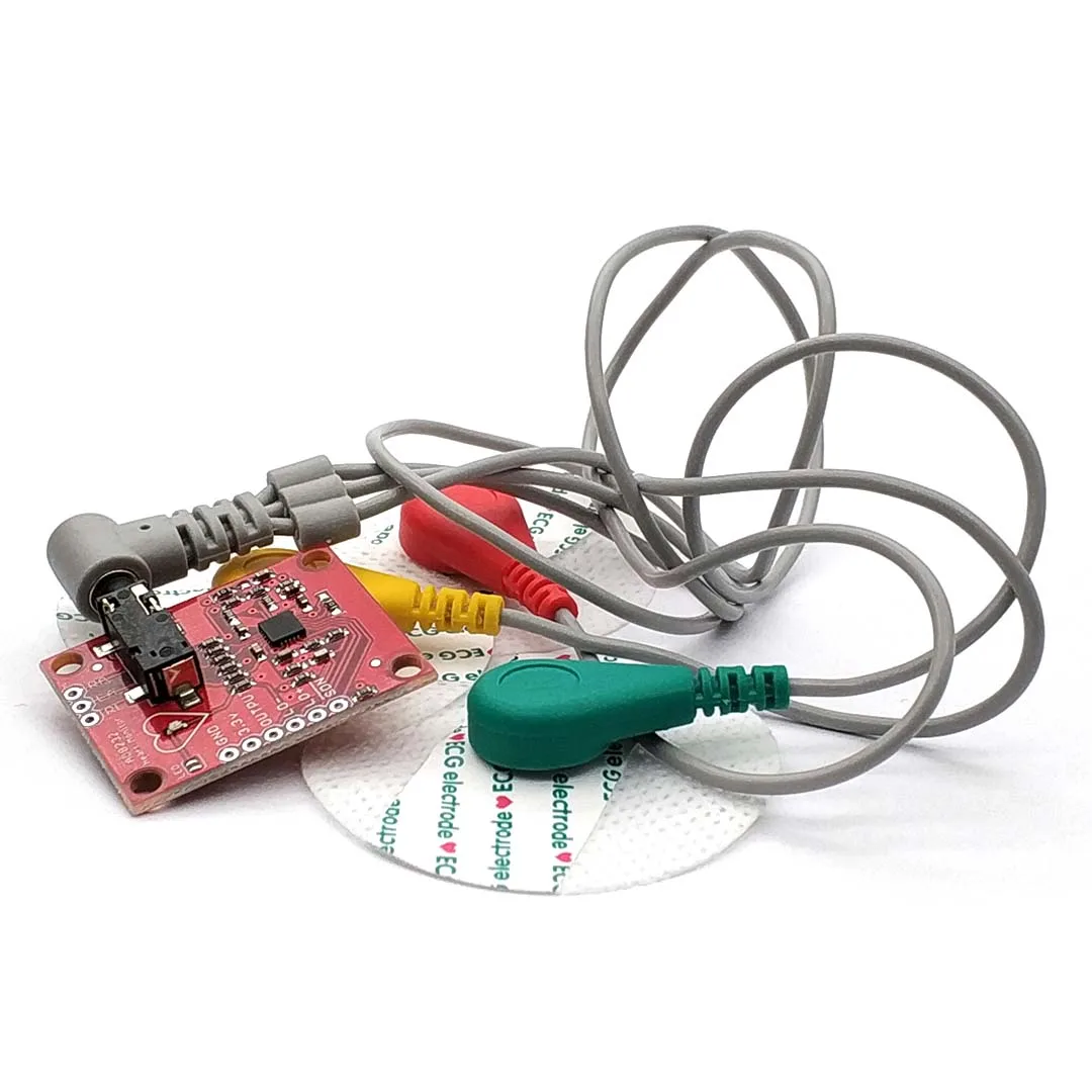 EKG-Modul AD8232 EKG-Messung P – Cooperative Card Game Bewertung und Preis