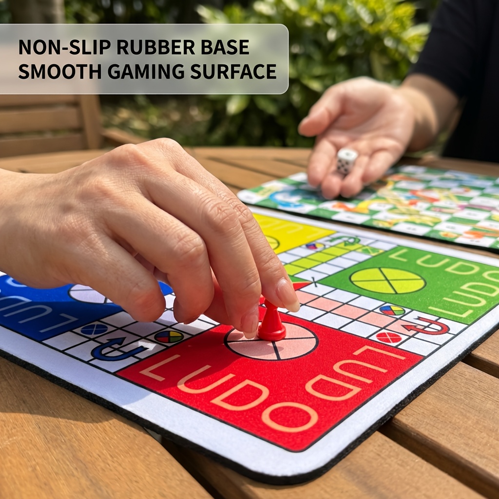 2-in-1 Ludo und Schlangen-und- – Board Game Ludo Bewertung und Preis
