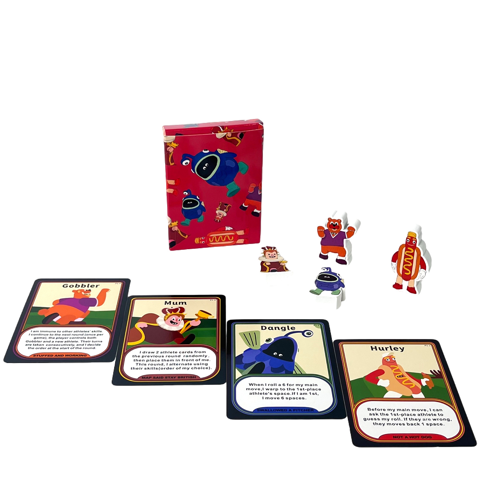 Magical Athlete Brettspiel DIY – Board Game Loop Bewertung und Preis