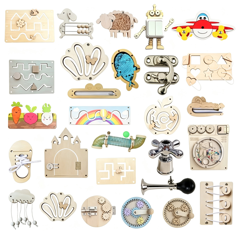Kinder beschäftigt Board DIY Z – Board Game Enthusiast Bewertung und Preis
