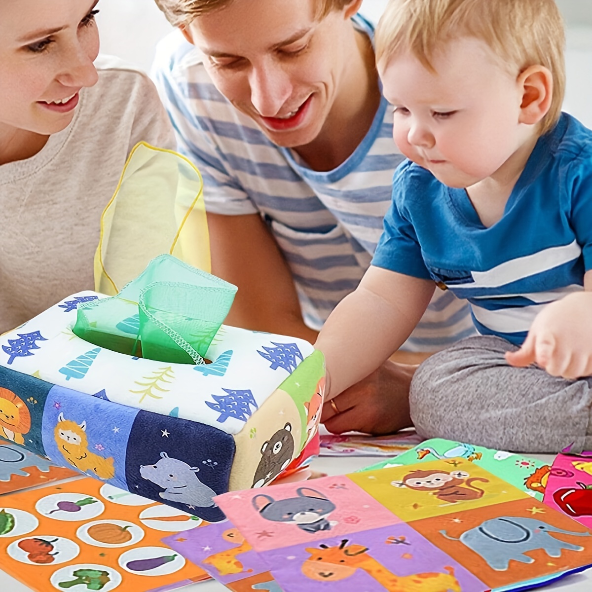 Baby Montessori Spielzeug, Mag – Board Game Enthusiast Bewertung und Preis