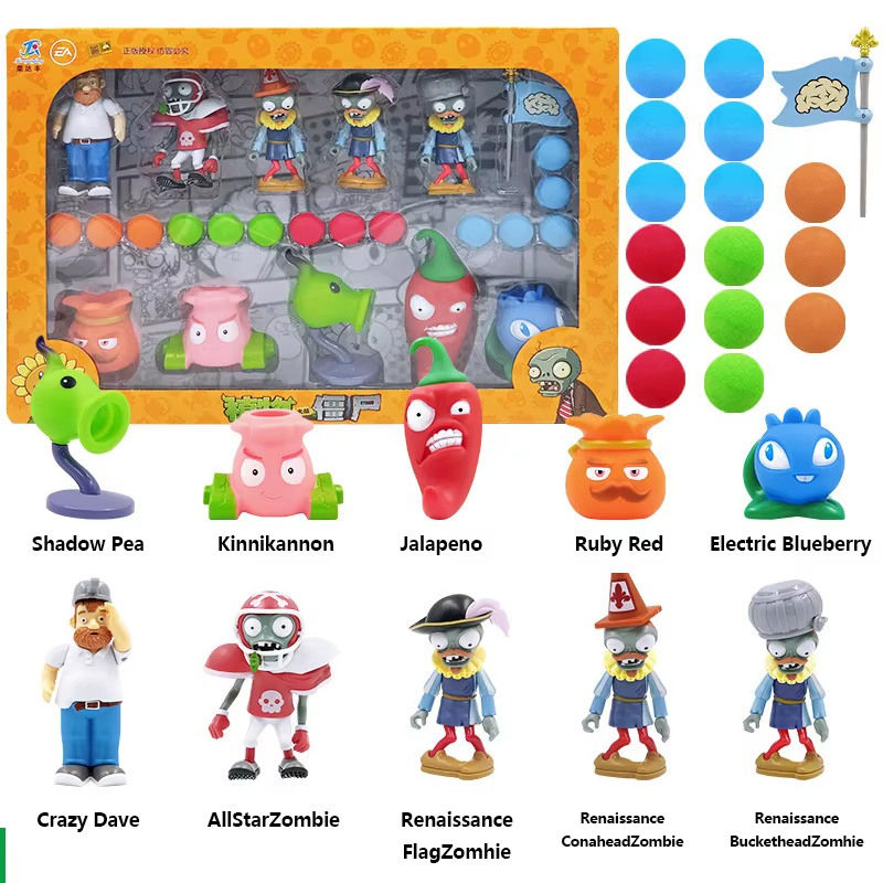 Plants Vs Zombies Spielzeugset – Board Game Zombie Bewertung und Preis
