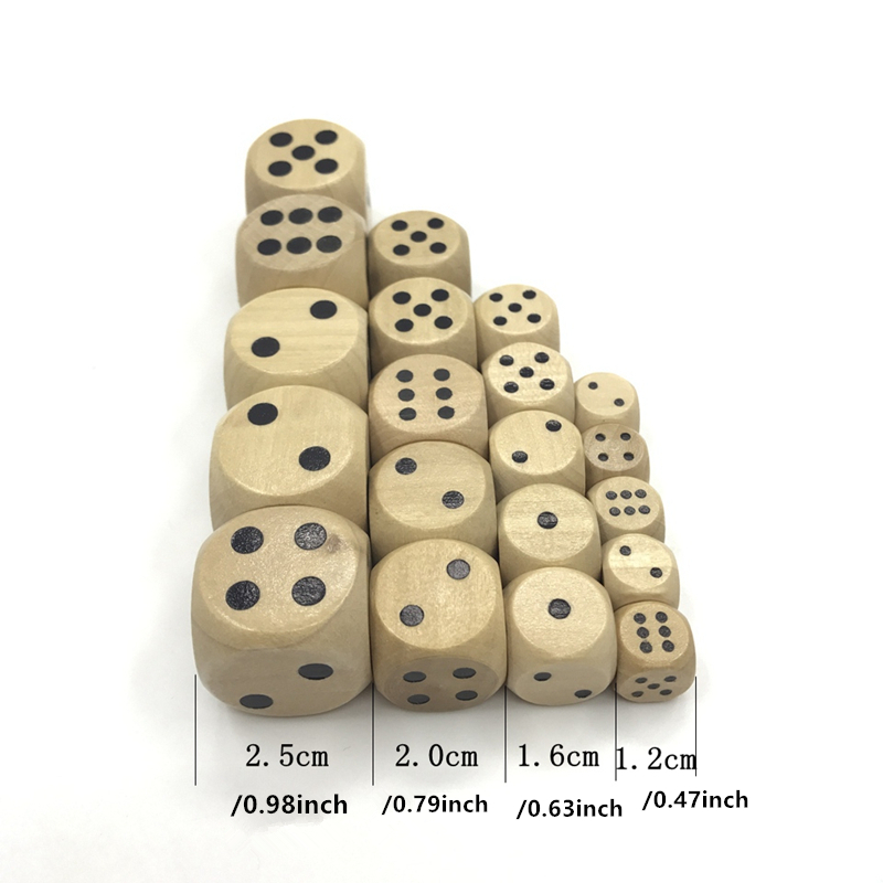 10er-Pack Spielewürfel 12/16/2 – Board Game Loop Bewertung und Preis