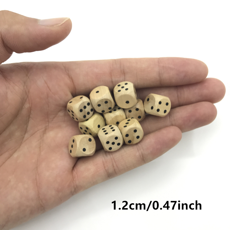 10er-Pack Spielewürfel 12/16/2 – Board Game Loop Bewertung und Preis