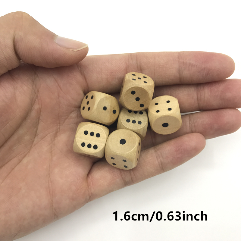 10er-Pack Spielewürfel 12/16/2 – Board Game Loop Bewertung und Preis