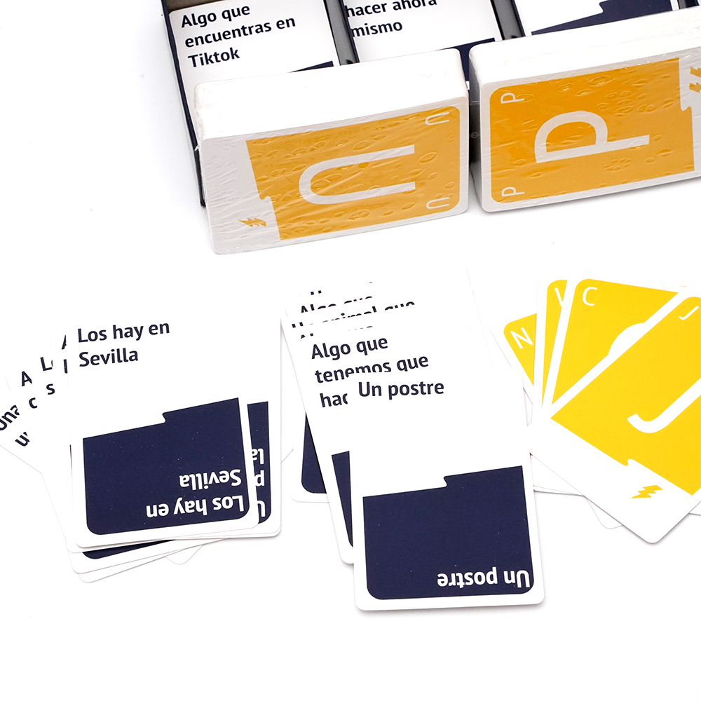 Schnelles Wortkarten-Spiel Ges – Cooperative Card Game Bewertung und Preis