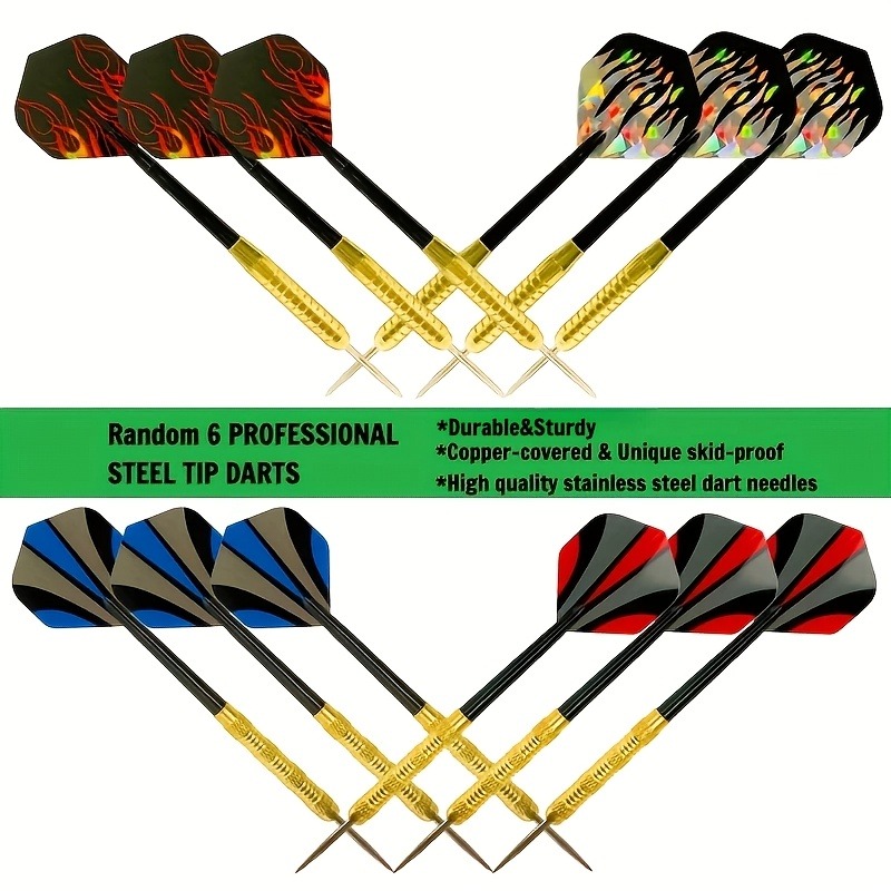 18-Zoll-Borsten-Dartboard-Set  – Board Game Enthusiast Bewertung und Preis