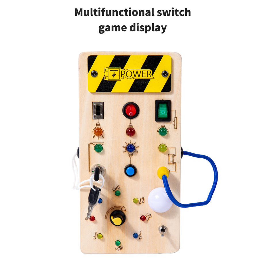 Montessori Beschäftigt Bord Se – Board Game Enthusiast Bewertung und Preis