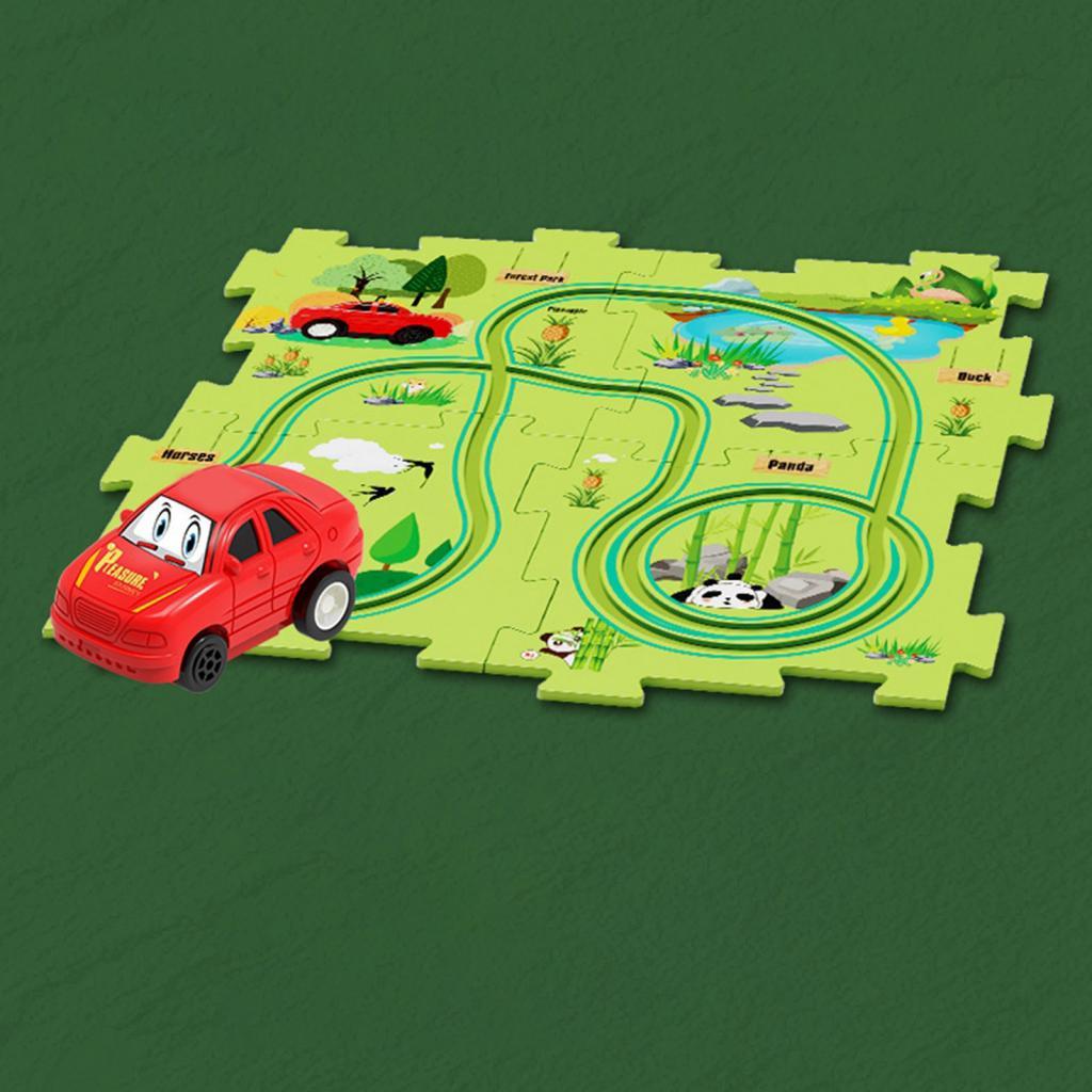 Kinderspielzeug Rennstrecken-P – Board Game Race Track Bewertung und Preis