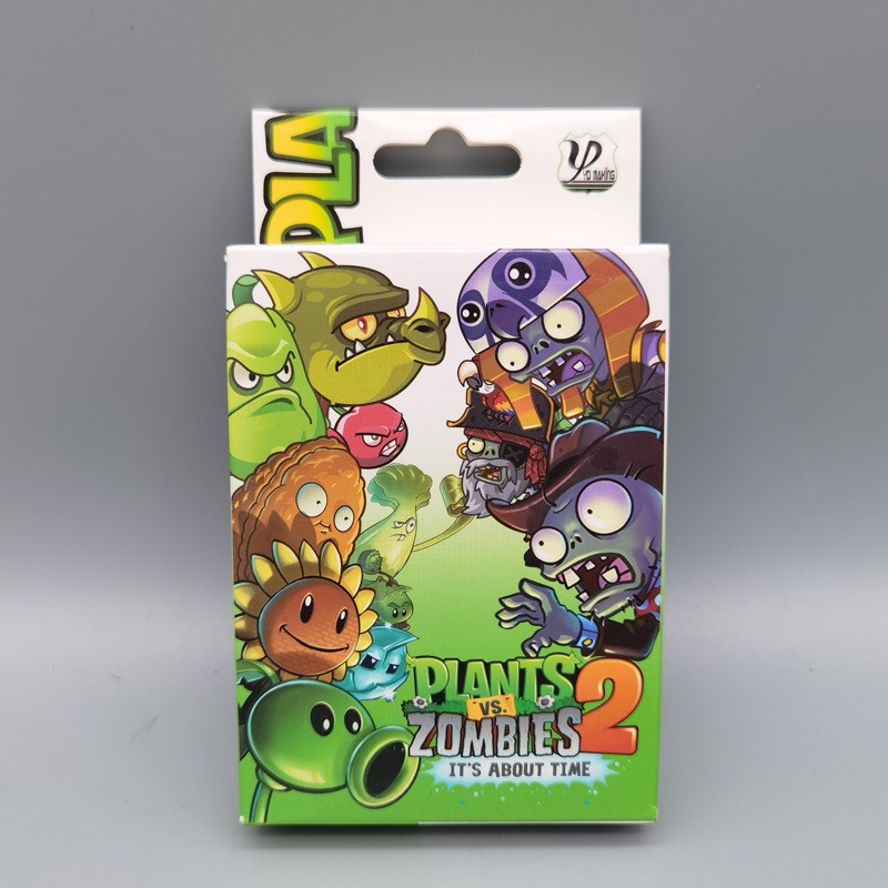 Plants Vs. Zombies Anime-Carto – Board Game Zombie Bewertung und Preis