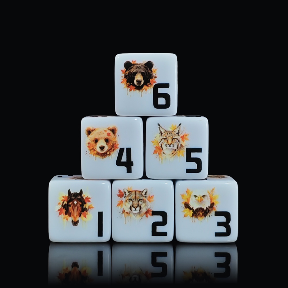 12 Stück 16MM Acryl D6 Würfel, – Board Game Wild Wild Bewertung und Preis