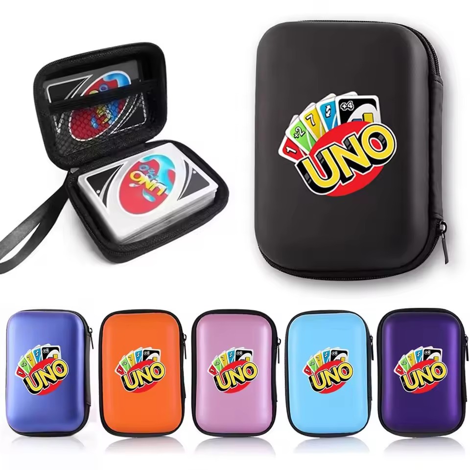 UNO Reise-Reißverschlussbox Ki – Cooperative Card Game Bewertung und Preis