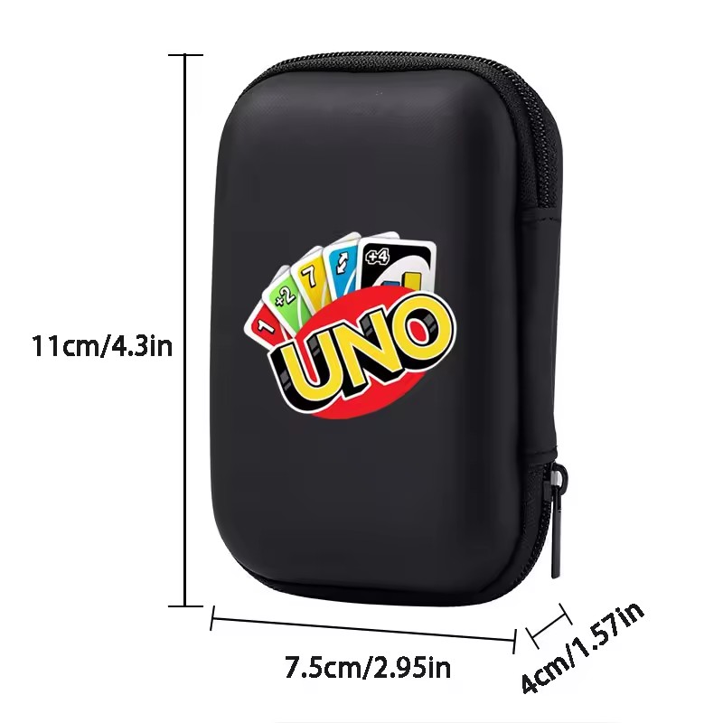 UNO Reise-Reißverschlussbox Ki – Cooperative Card Game Bewertung und Preis