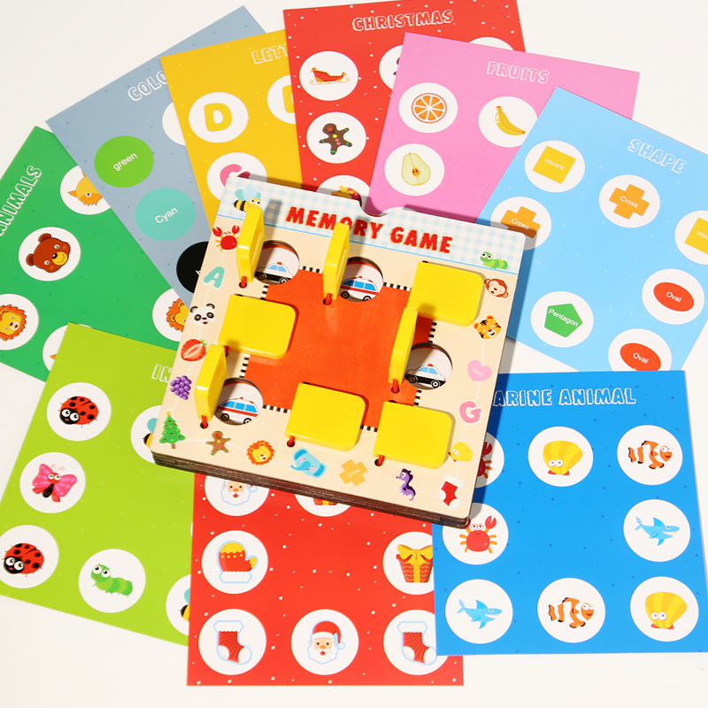 Hölzernes Gedächtnis-Schachspi – Board Game Life Bewertung und Preis