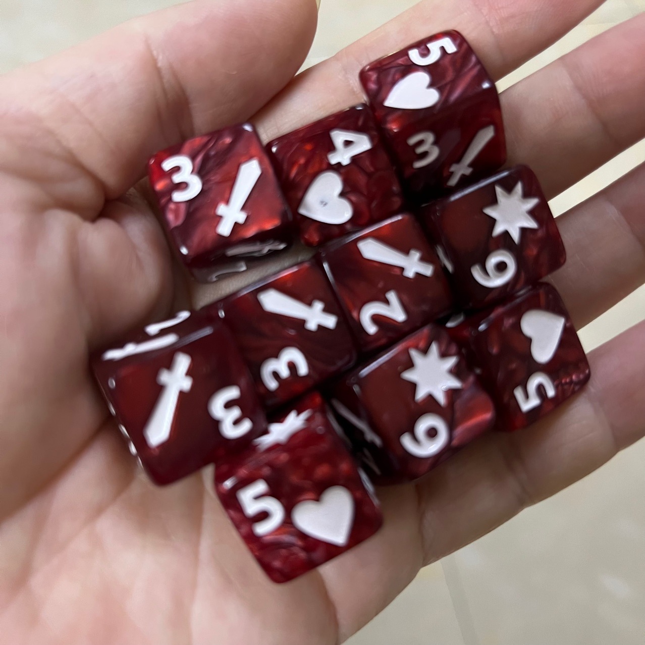 10-teiliges Set mit neuen 16 m – Board Game Ludo Bewertung und Preis