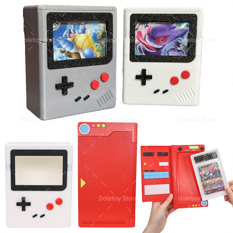 3D-Gedruckte Spielkarten-Hülle – Board Game Pokemon Bewertung und Preis