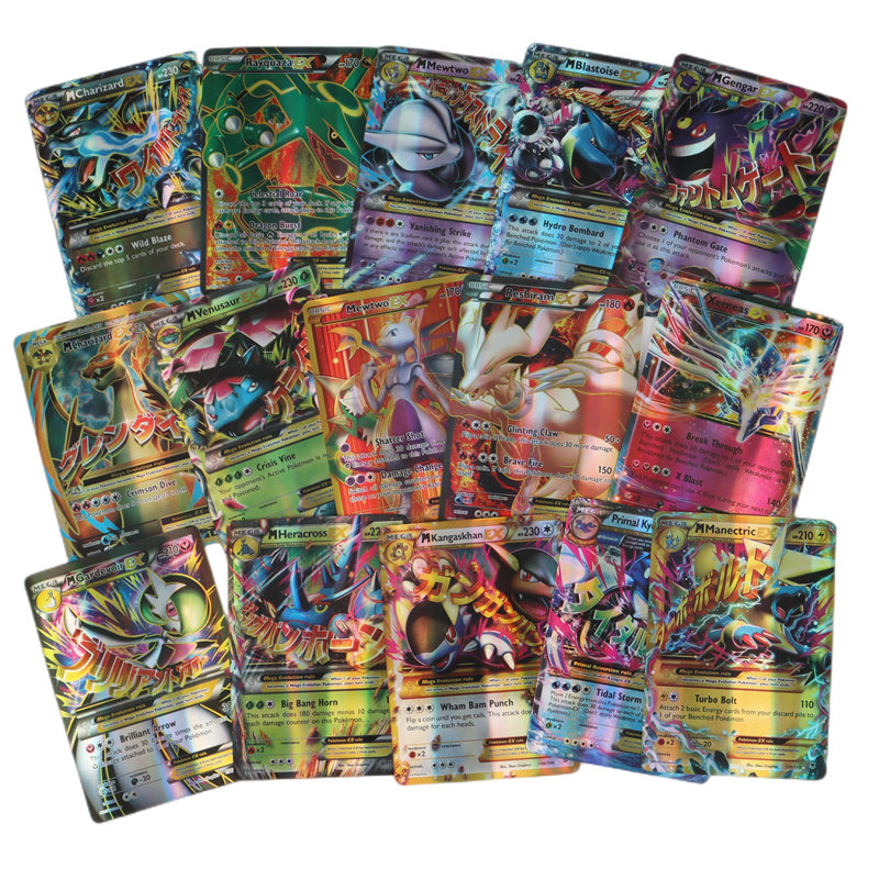 60/100 Stück Englische Pokemon – Board Game Pokemon Bewertung und Preis