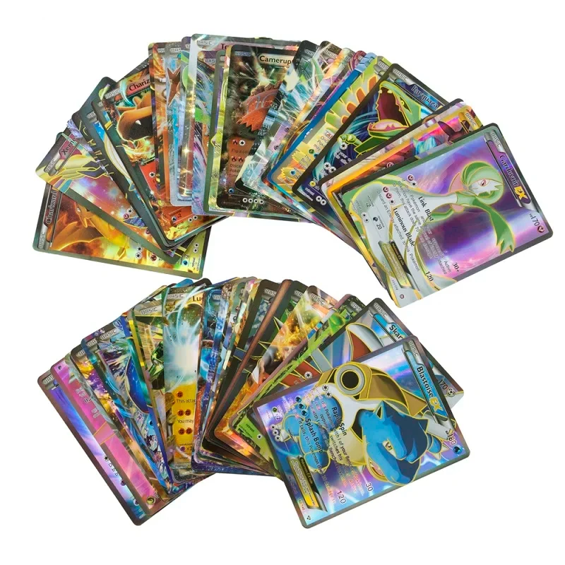 60/100 Stück Englische Pokemon – Board Game Pokemon Bewertung und Preis