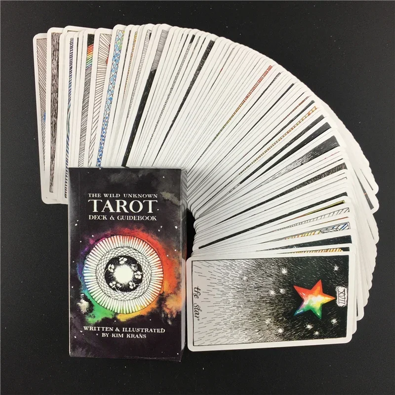 The Wild Unknown Tarot Deck Ca – Board Game Wild Wild Bewertung und Preis