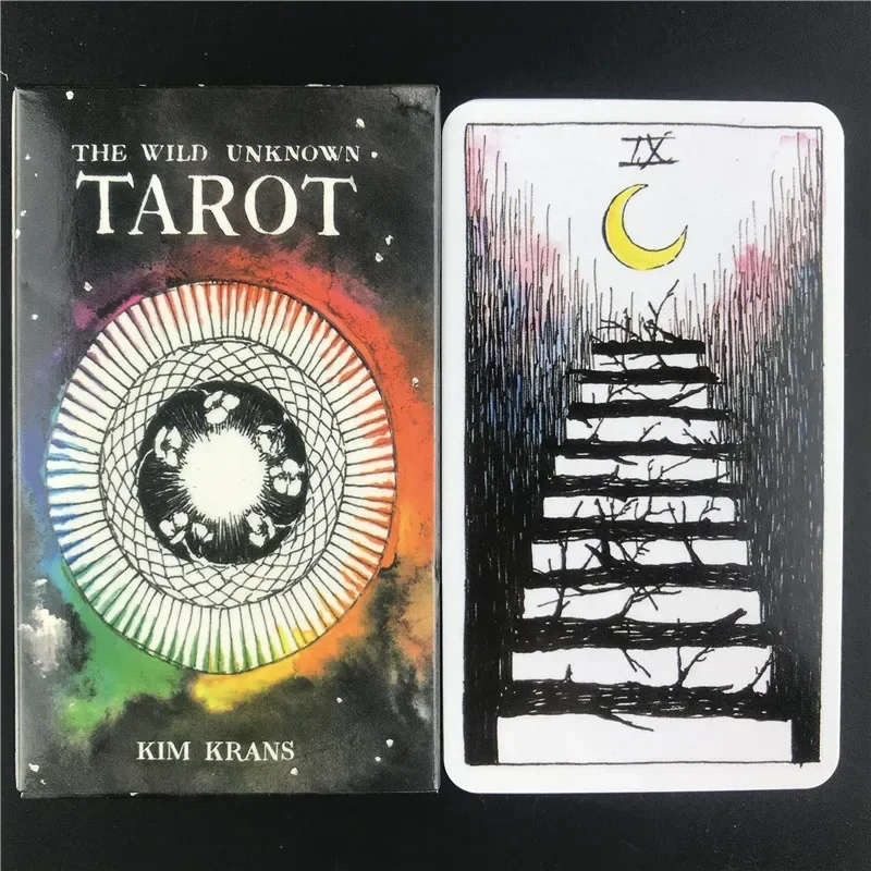 The Wild Unknown Tarot Deck Ca – Board Game Wild Wild Bewertung und Preis