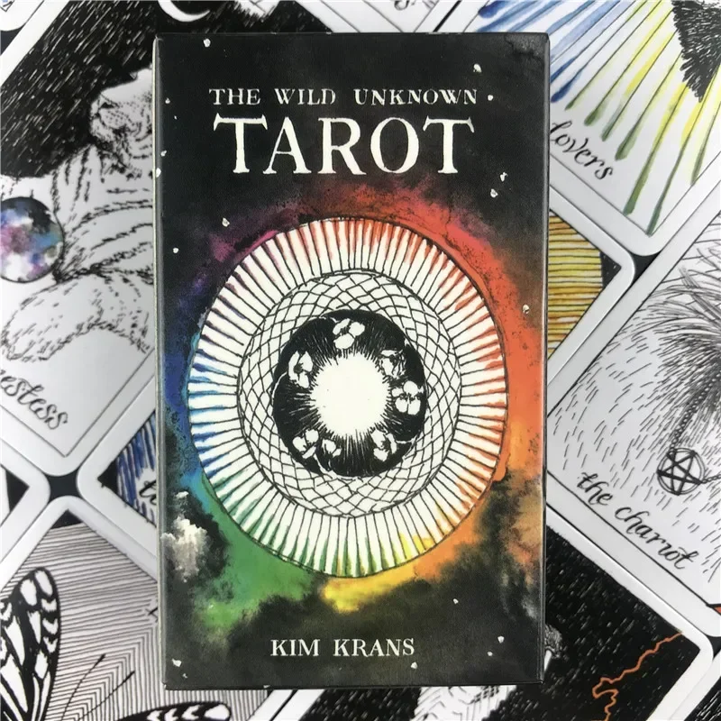 The Wild Unknown Tarot Deck Ca – Board Game Wild Wild Bewertung und Preis