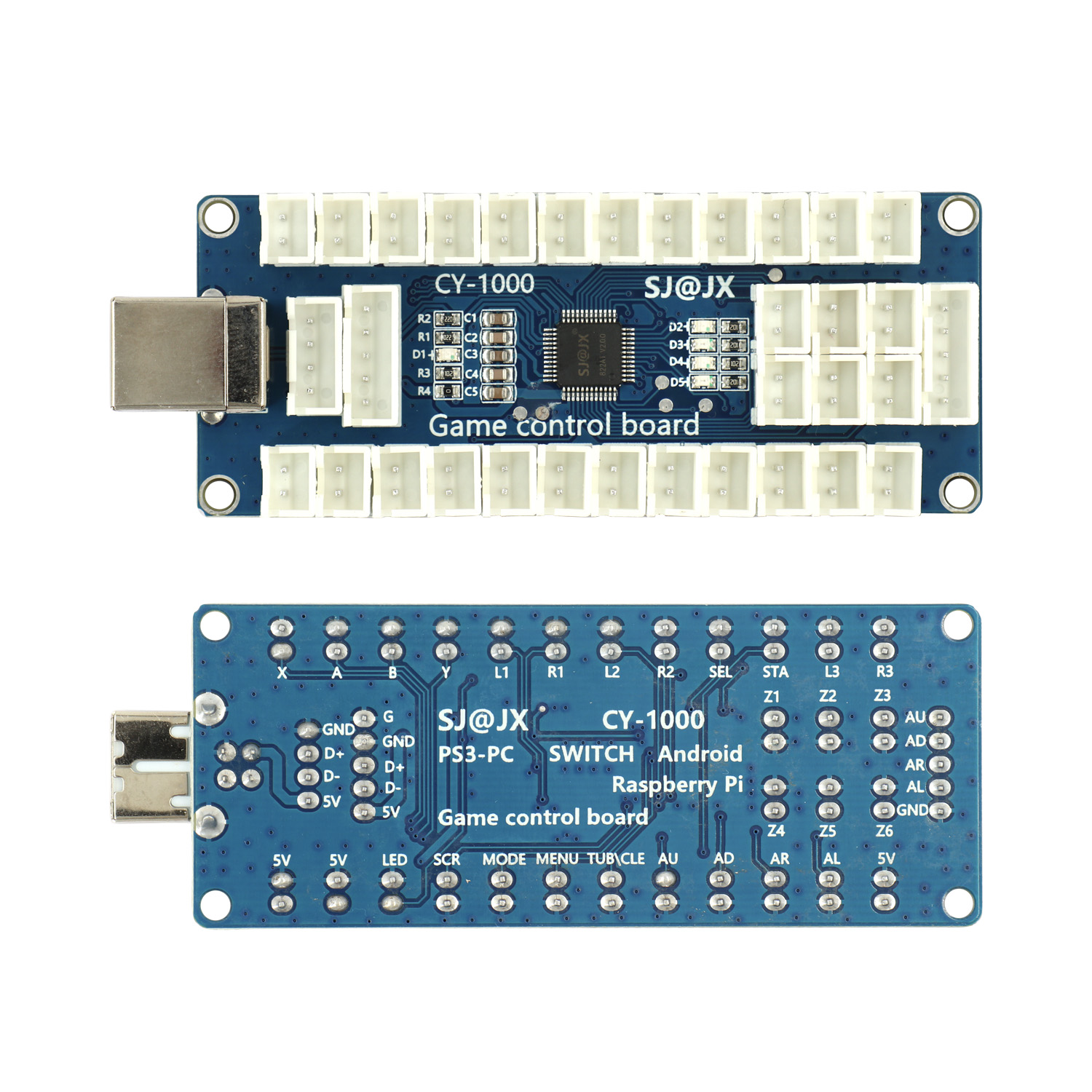 SJ@JX Arcade-Spiel USB-Encoder – Board Game Nintendo Switch Bewertung und Preis