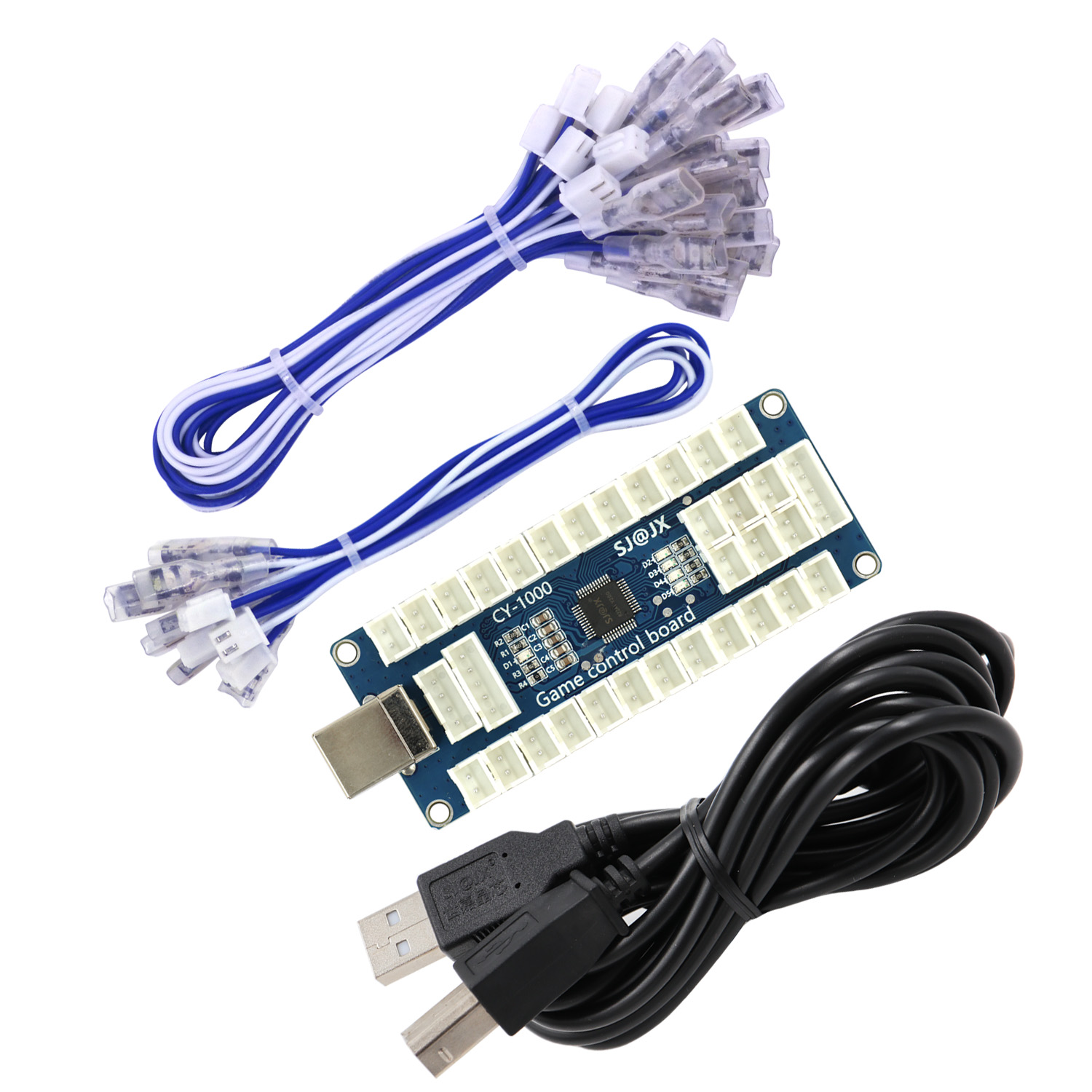 SJ@JX Arcade-Spiel USB-Encoder – Board Game Nintendo Switch Bewertung und Preis
