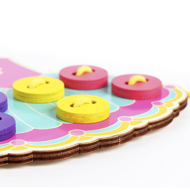 1Set kinder Montessori Lernen  – Board Game Life Bewertung und Preis