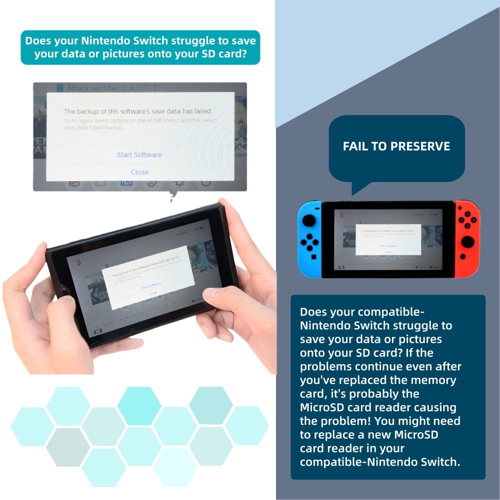 Ersatz-SD-TF-Kartensteckplatz- – Board Game Nintendo Switch Bewertung und Preis